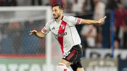 Matías Viña se sumará a la delegación de Uruguay para la fecha FIFA de marzo.