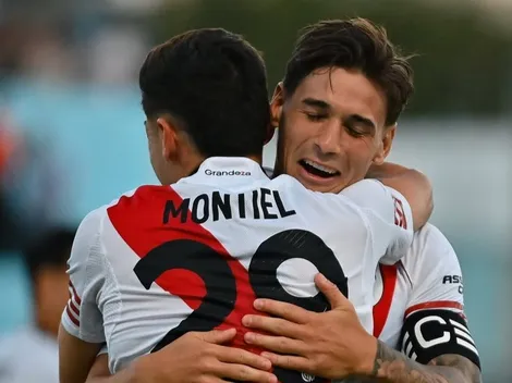Las 8 bajas que tendrá River en la vuelta a los entrenamientos