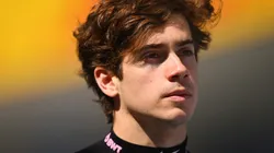 Franco Colapinto, piloto de la Fórmula 1.