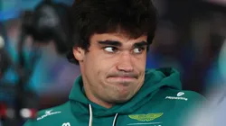 Lance Stroll, piloto de Aston Martin.