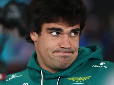 Lance Stroll contra Aston Martin: "Es la peor mierda que he conducido en mi vida"