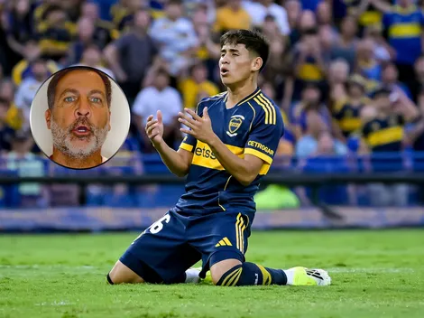Aranda ilusiona a Boca, pero no es el nuevo Messi: tiene que demostrar en la Copa Libertadores y ante River