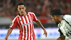 Estudiantes se acomodó con una goleada arrolladora.