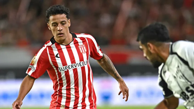 Estudiantes se acomodó con una goleada arrolladora.