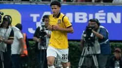 Patrik Mercado, la baja sensible que se lamenta Ecuador de cara al Mundial.