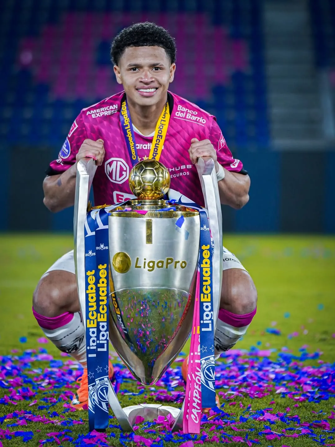 Patrik Mercado se perderá el Mundial 2026 (@patrik__mercado).