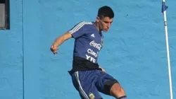 El nuevo refuerzo de Estudiantes de Río Cuarto.