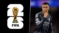 Kylian Mbappé despejó dudas sobre la lesión en su rodilla izquierda y dejó claro que está 100 por ciento recuperado.