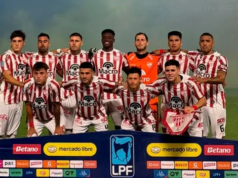 Instituto informó la lesión que sufrió Alex Luna por la entrada de Leandro Paredes