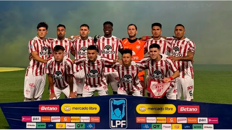 Instituto informó la lesión que sufrió Alex Luna por la entrada de Leandro Paredes