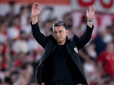 El sorpresivo regreso de Gallardo al Monumental