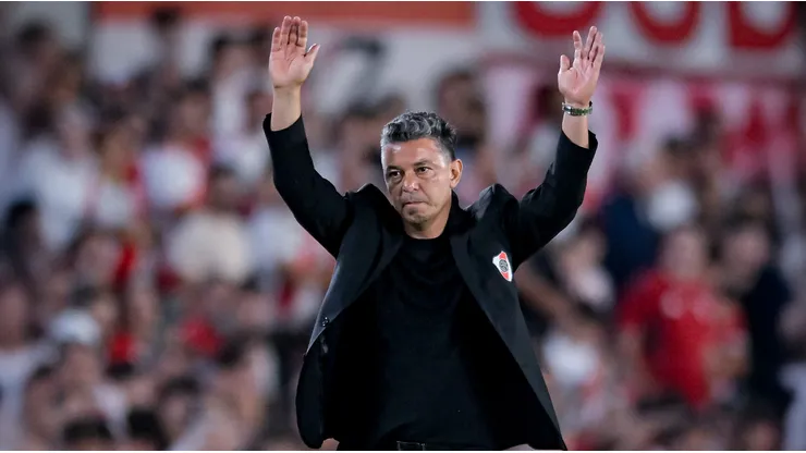 El sorpresivo regreso de Gallardo al Monumental