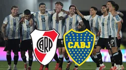 Giuliano Simeone dijo que nunca jugaría en Boca ni en el Real Madrid.