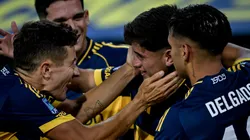 Tras el primer gol de Tomás Aranda en Boca, Adam Bareiro le puso un apodo que nadie sabía