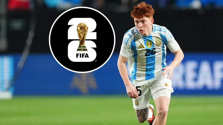 El Colo Barco dijo que con tal de ir al Mundial con la Selección Argentina está dispuesto a jugar de lateral o de volante.