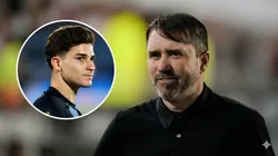 Julián Álvarez opinó del nuevo River de Coudet y su destino en la Copa Sudamericana: “Complicado”