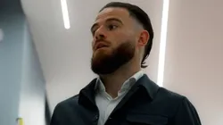 Nahitan Nández, futbolista uruguayo.