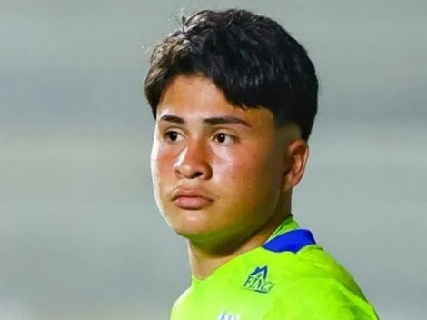 La tristeza del arquero que debutó en Primera y fue reemplazado al minuto: “Esperaba jugar más”