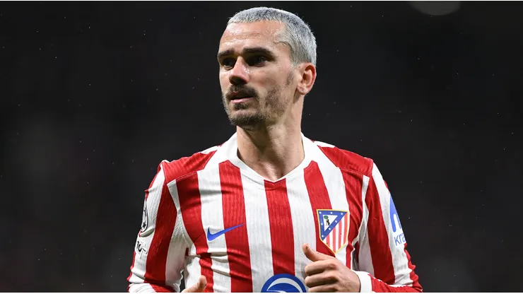 Oficial: Griezmann será rival de Messi en la MLS