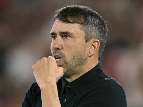 River hoy: nuevo guiño de Otamendi, los partidos que se perderá Montiel y el apoyo de Julián Álvarez