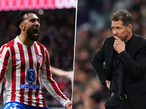 El motivo por el que Atlético de Madrid pide a Diego Simeone que no cuente con Nicolás González