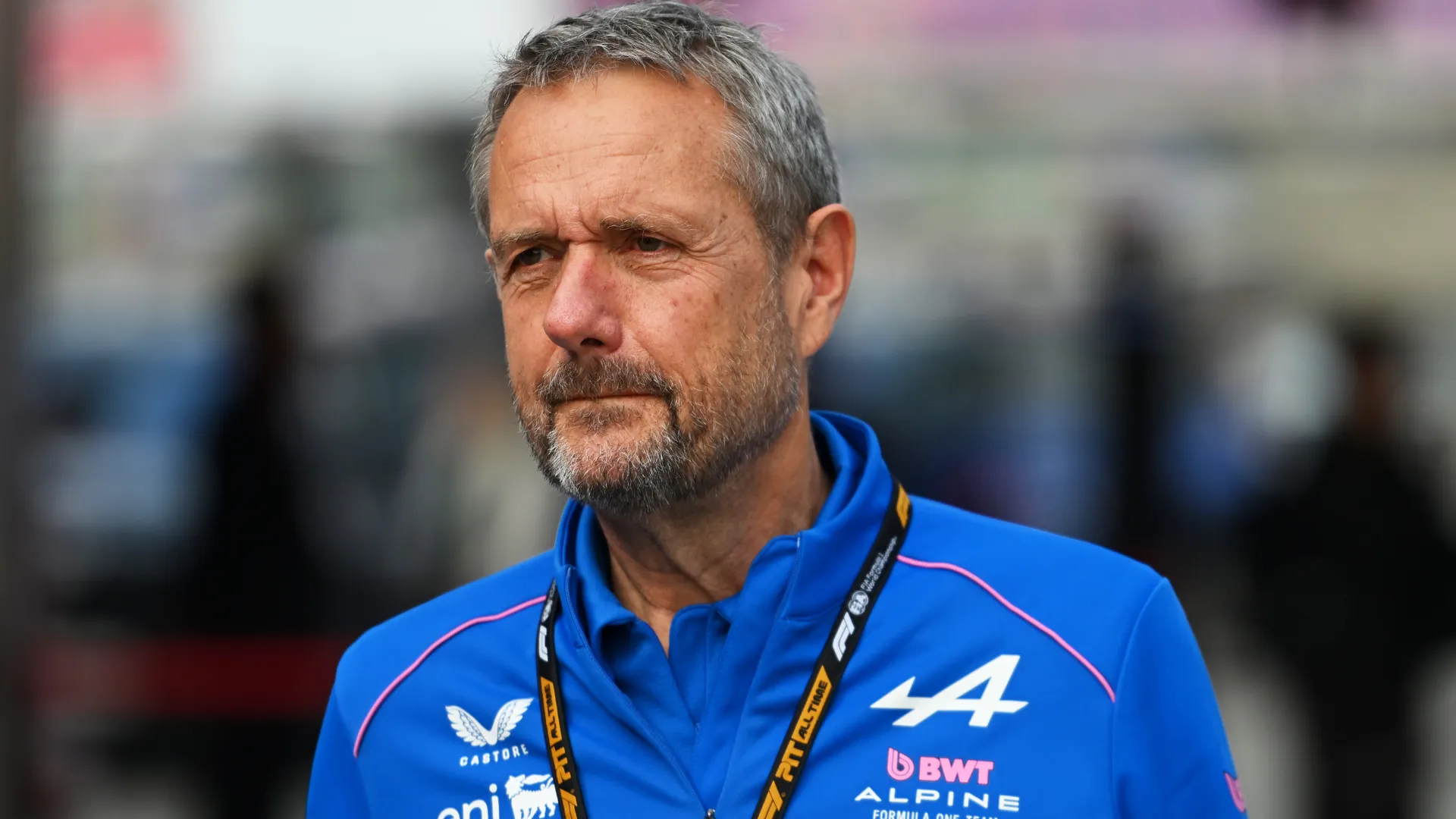 Steve Nielsen y el desafío de Alpine para el GP de China