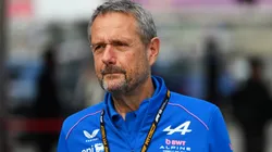 Steve Nielsen y el desafío de Alpine para el GP de China