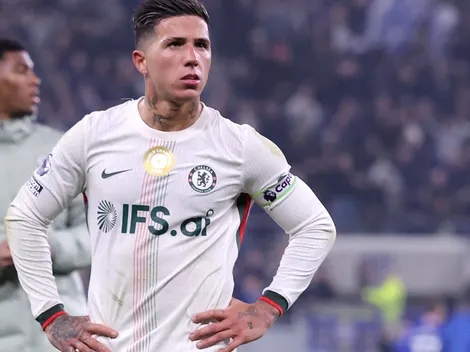 La estrategia de Chelsea para retener a Enzo Fernández si no consiguen entrar en Champions