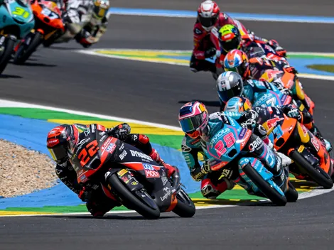 Cómo apostar en MotoGP: guía completa para principiantes
