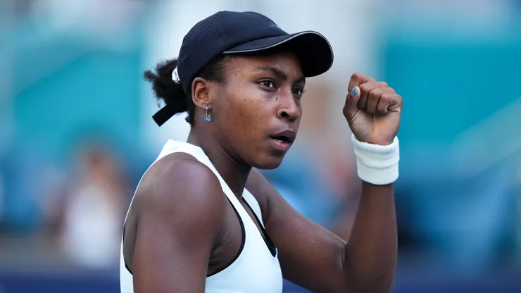 Coco Gauff confesó por qué se alejó de Twitter: "Tóxico"