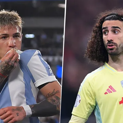 Marc Cucurella le respondió a Enzo Fernández por lo que dijo de la Finalissima