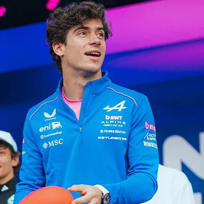 Franco Colapinto se volvió loco tras confirmarse su exhibición con la F1 en Buenos Aires: “Estoy re manija”