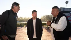 Las primeras palabras de Messi tras sumarse a la Selección Argentina: "Ilusión intacta"