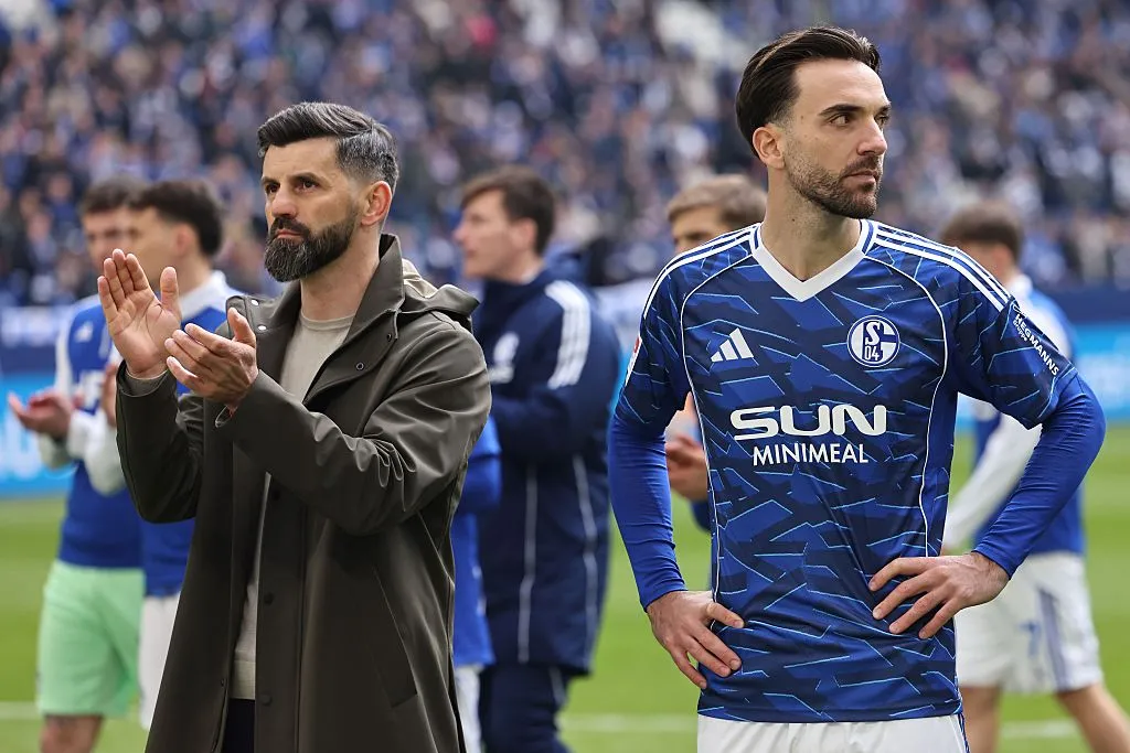 Una Inteligencia Artificial lidera la campaña de ascenso del Schalke a la Bundesliga. (Getty)
