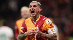 Lucas Torreira, volante de Galatasaray.