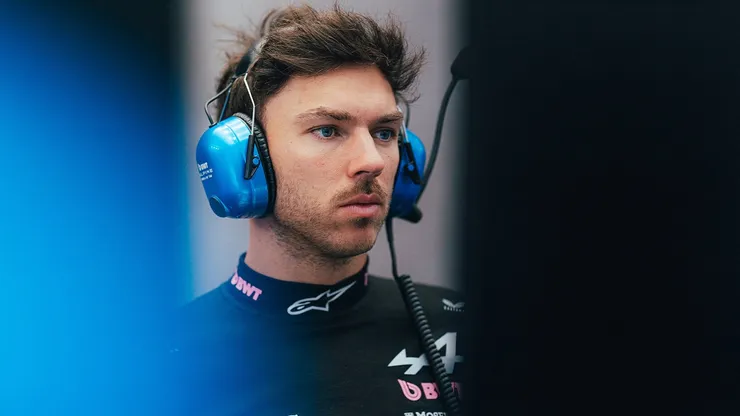 Gasly se refirió al Gran Premio de Japón