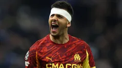 Gerónimo Rulli, arquero de la Selección Argentina.