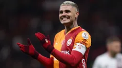 Mauro Icardi, de futuro incierto en Turquía, ya es vinculado con el fútbol argentino.