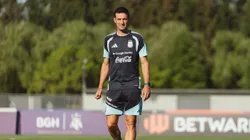 La lista de la Selección Argentina con las bajas y los cambios que realizó Scaloni