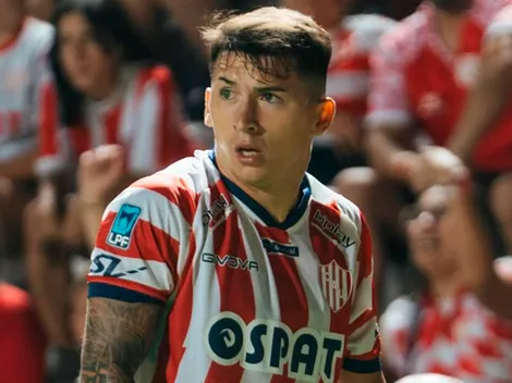 Mateo Del Blanco, de soñar con la Selección Argentina a ¿jugar en Chelsea?