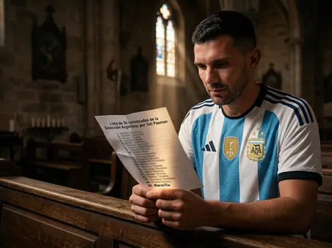 Scaloni, Maravilla tiene que ir: esta es mi lista de convocados de la Selección para el Mundial 2026