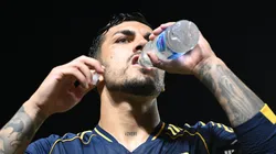 Leandro Paredes, capitán de Boca.