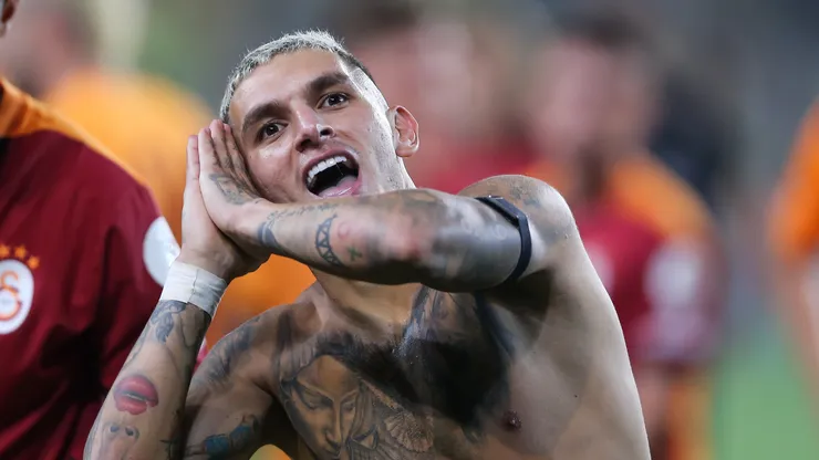 Lucas Torreira en Galatasaray