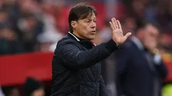 Revelan la primera confesión que hizo Almeyda tras ser despedido de Sevilla: “Dolido”