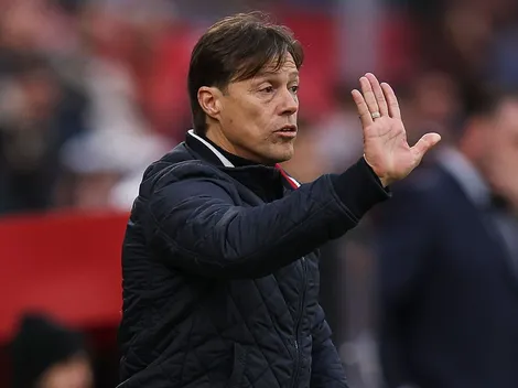 Revelan la primera confesión que hizo Almeyda tras ser despedido de Sevilla: “Dolido”