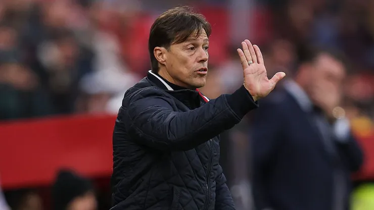 Revelan la primera confesión que hizo Almeyda tras ser despedido de Sevilla: “Dolido”
