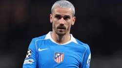 Antoine Griezmann se refirió a su salida del Atlético de Madrid para sumarse al Orlando City de la MLS.