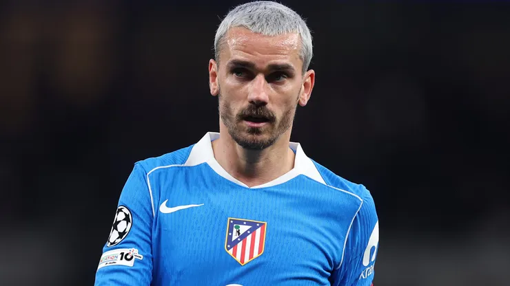 Antoine Griezmann se refirió a su salida del Atlético de Madrid para sumarse al Orlando City de la MLS.