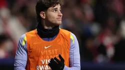 Julián Álvarez gusta, pero no es prioridad en Barcelona