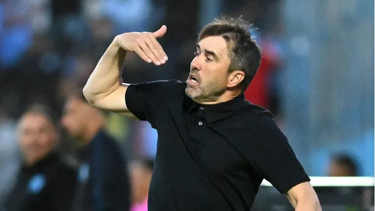 Los 6 juveniles que llamó Coudet a concentrar en la Primera de River